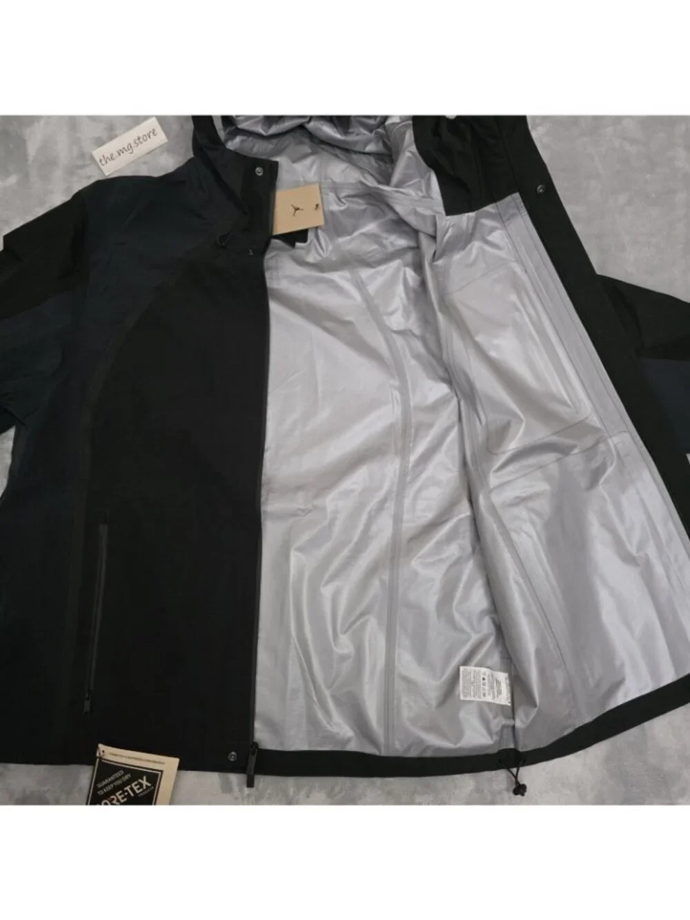 Nike Air Jordan Gore-Tex Storm-Fit Windbreaker Jacket FV7215-045 Men’s XL $500